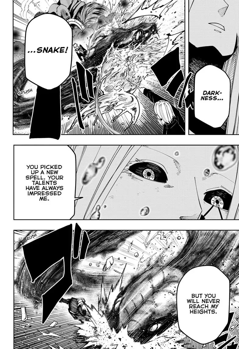 Mashle: Magic and Muscles