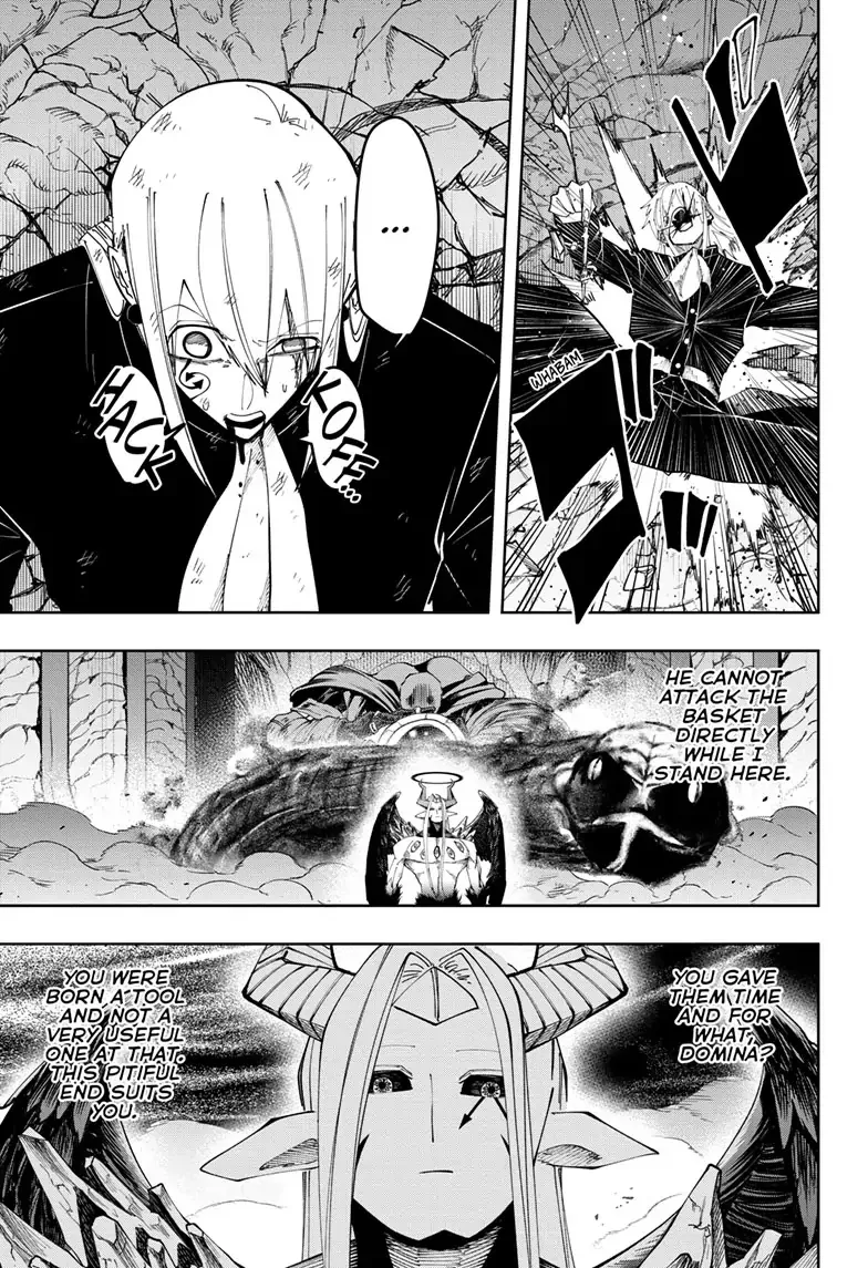 Mashle: Magic and Muscles