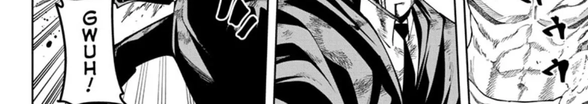 Mashle: Magic and Muscles