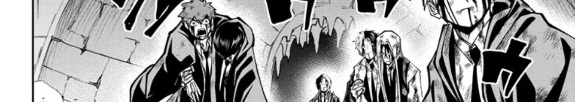 Mashle: Magic and Muscles