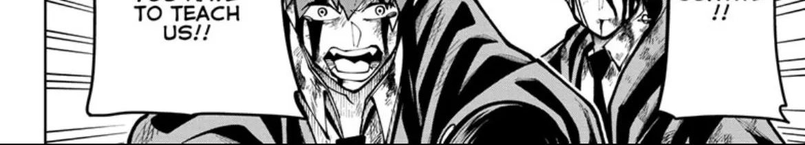 Mashle: Magic and Muscles