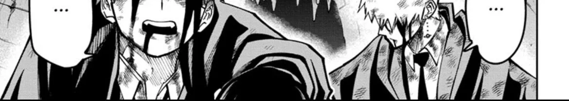 Mashle: Magic and Muscles