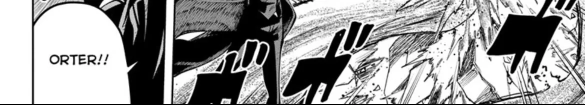 Mashle: Magic and Muscles