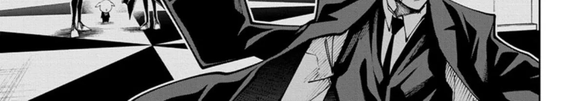 Mashle: Magic and Muscles