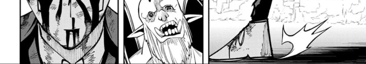 Mashle: Magic and Muscles