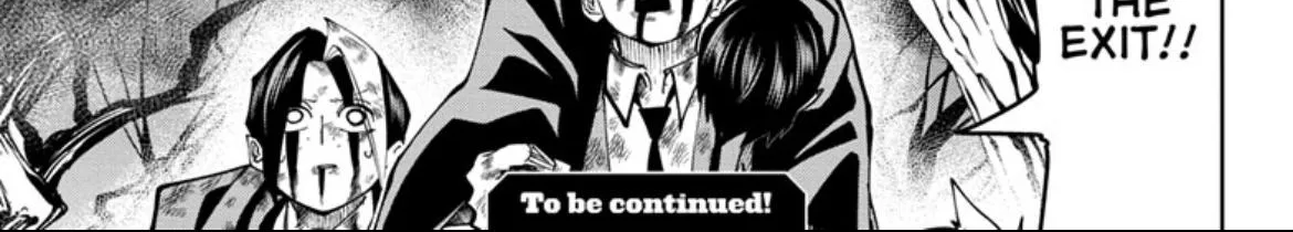 Mashle: Magic and Muscles