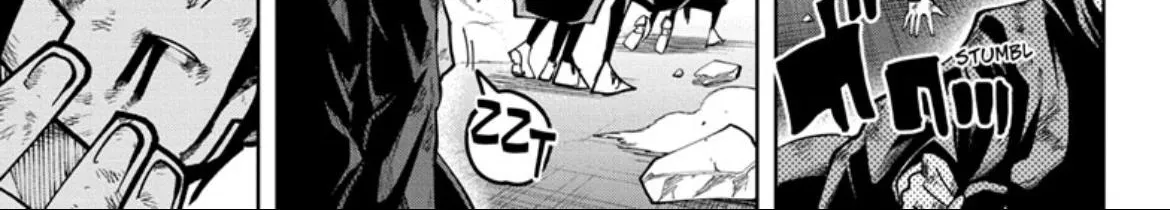 Mashle: Magic and Muscles