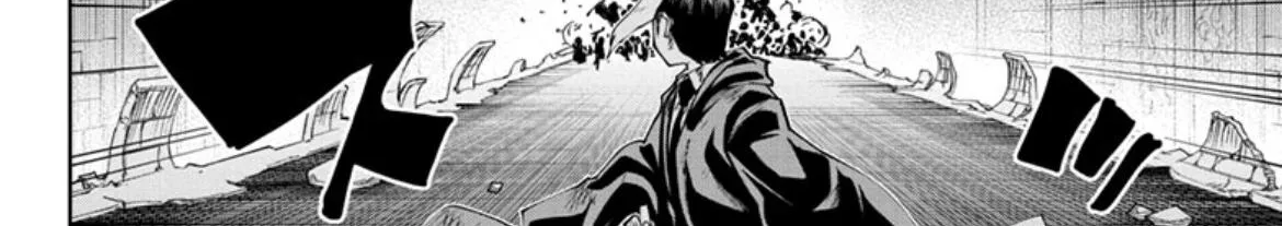 Mashle: Magic and Muscles