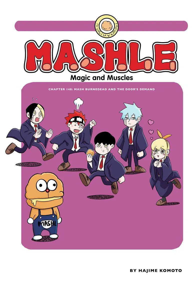 Mashle: Magic and Muscles