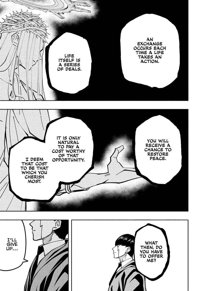 Mashle: Magic and Muscles