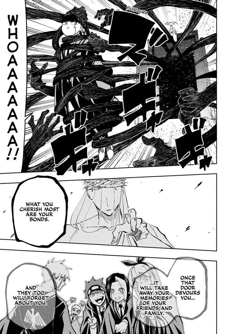 Mashle: Magic and Muscles