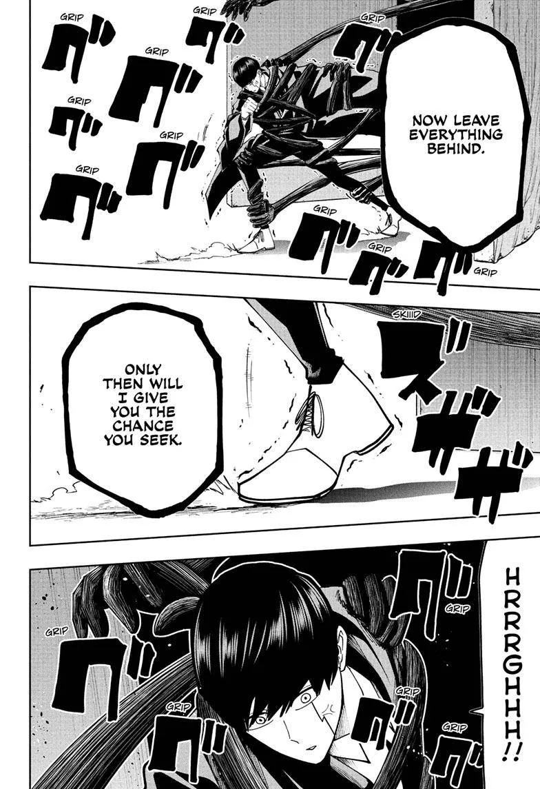 Mashle: Magic and Muscles