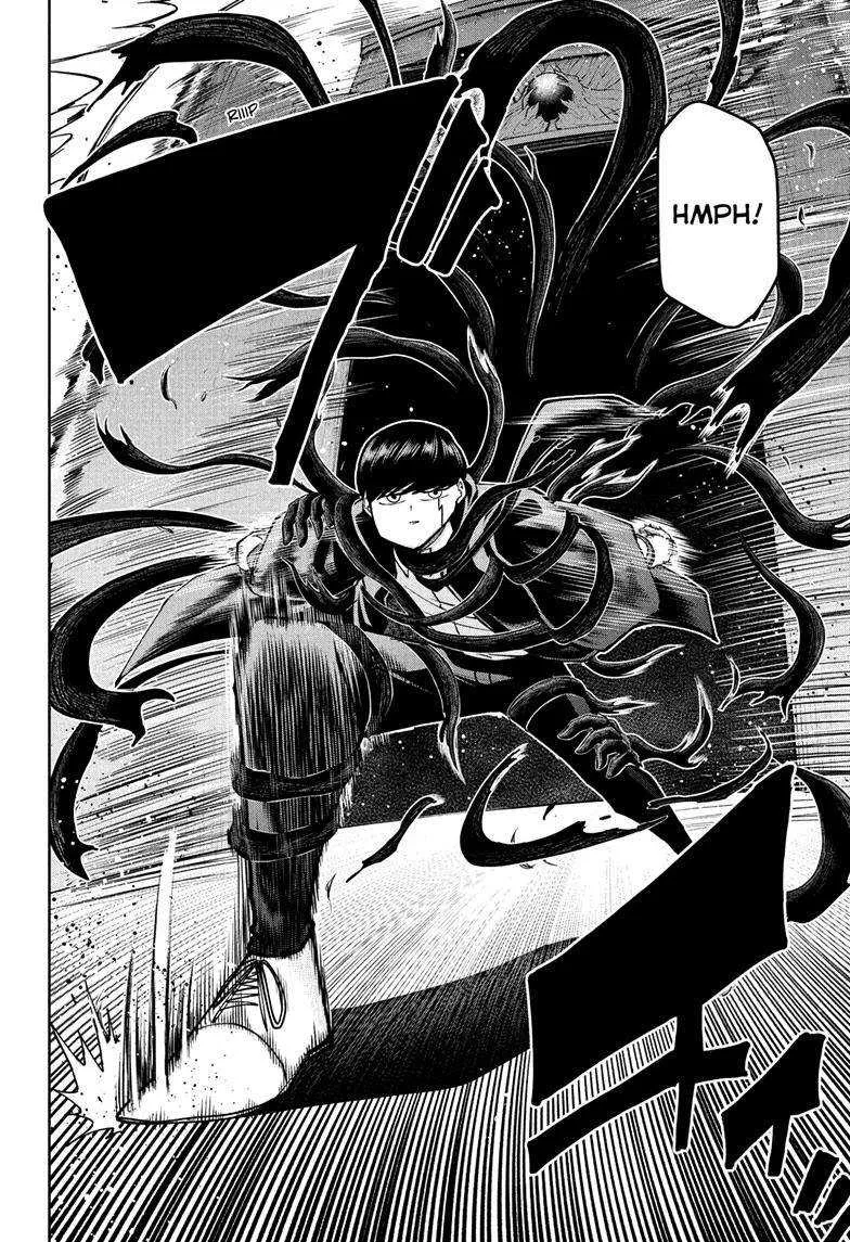 Mashle: Magic and Muscles