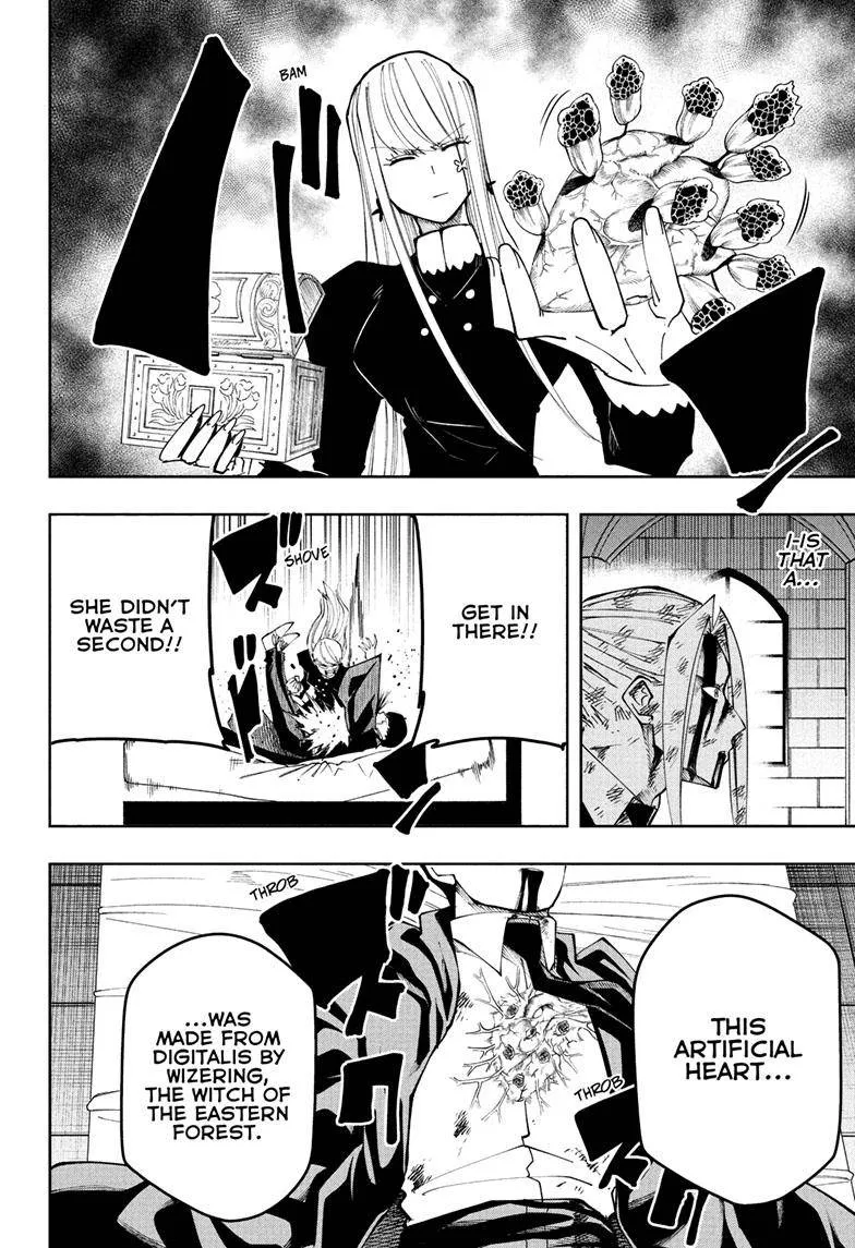 Mashle: Magic and Muscles