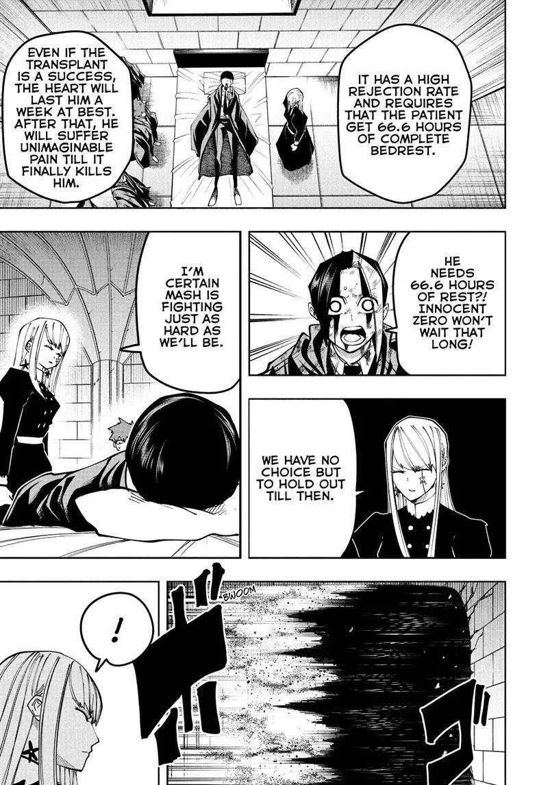 Mashle: Magic and Muscles