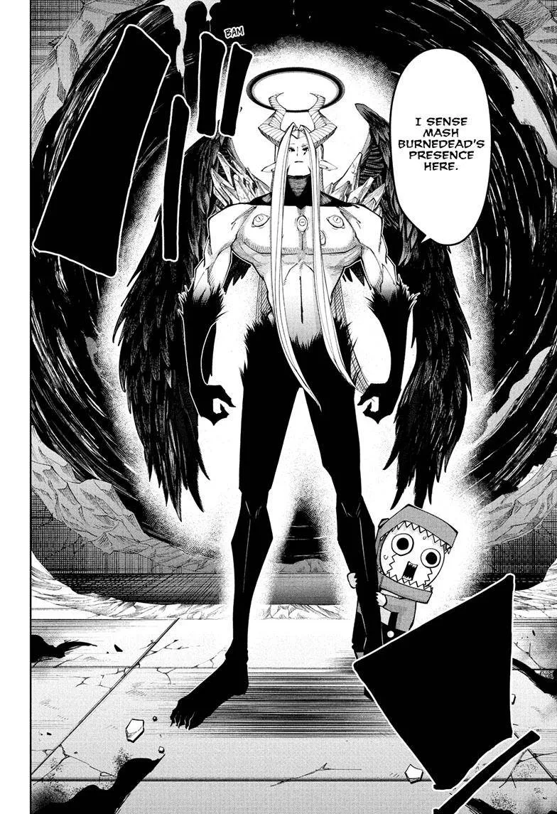 Mashle: Magic and Muscles