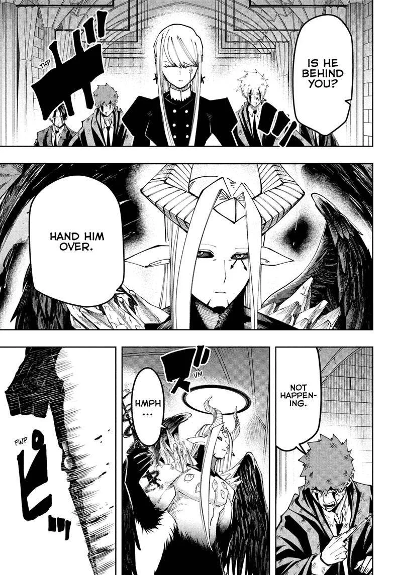 Mashle: Magic and Muscles