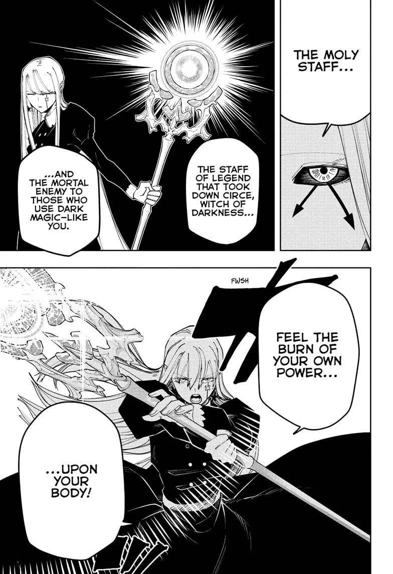 Mashle: Magic and Muscles