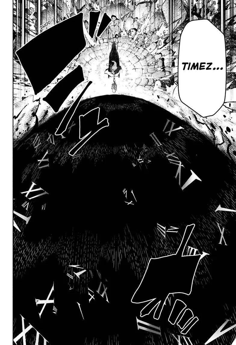 Mashle: Magic and Muscles