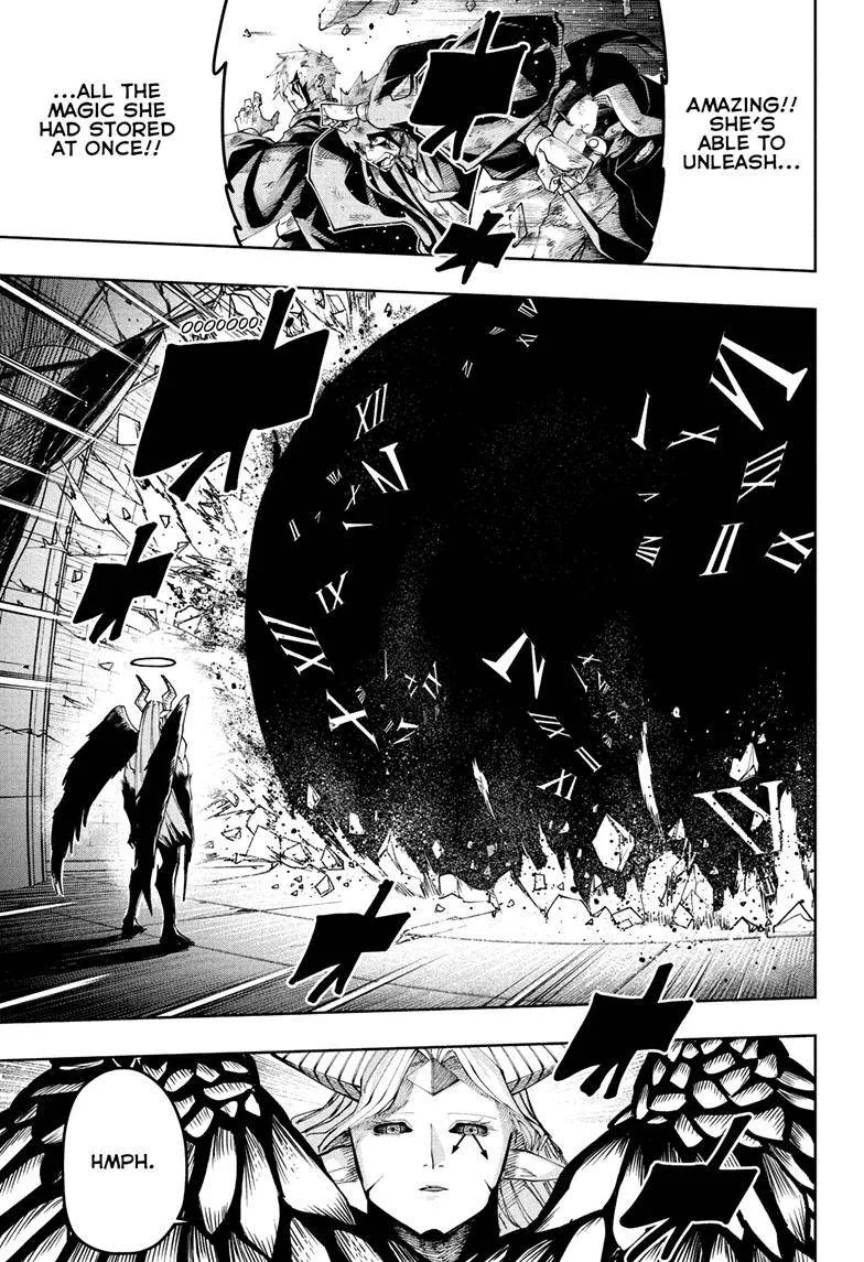 Mashle: Magic and Muscles