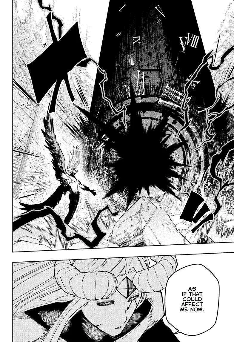 Mashle: Magic and Muscles