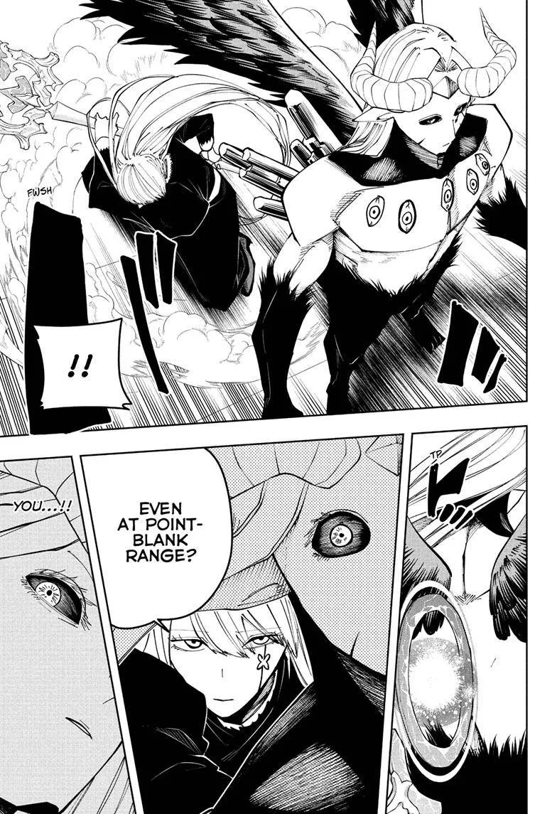 Mashle: Magic and Muscles