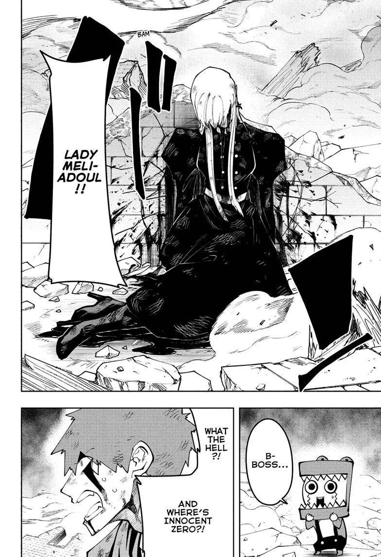 Mashle: Magic and Muscles