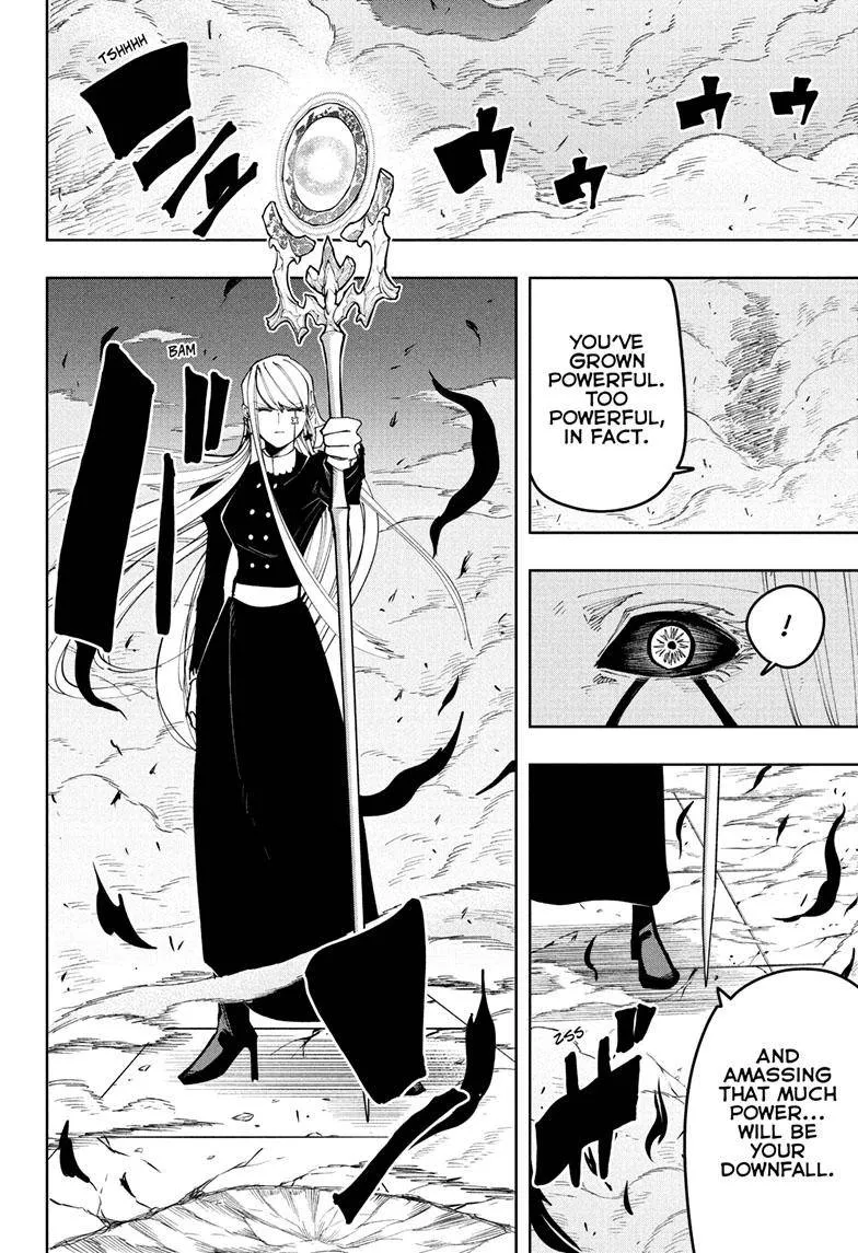 Mashle: Magic and Muscles