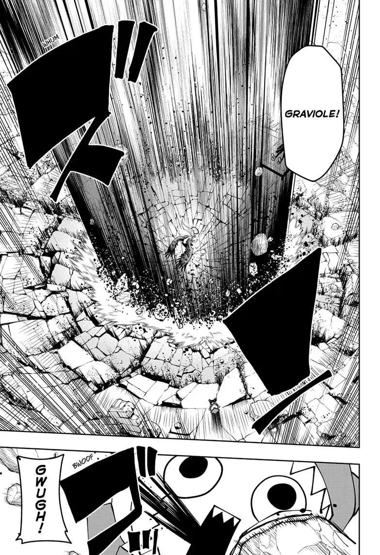 Mashle: Magic and Muscles