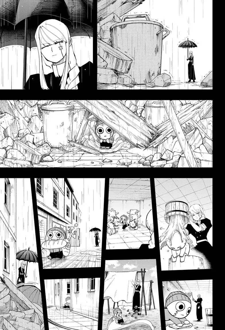 Mashle: Magic and Muscles