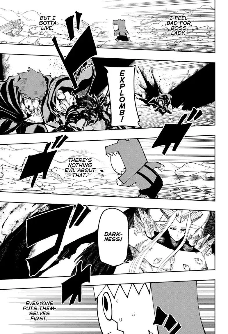 Mashle: Magic and Muscles