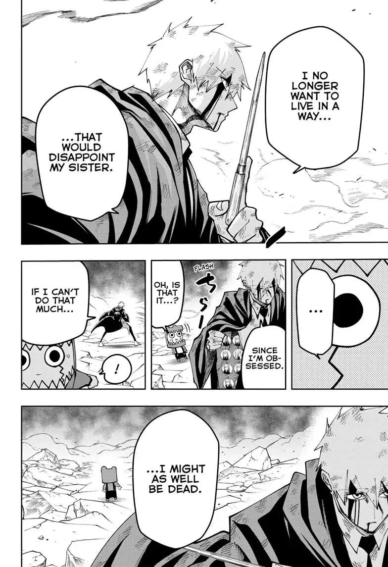 Mashle: Magic and Muscles