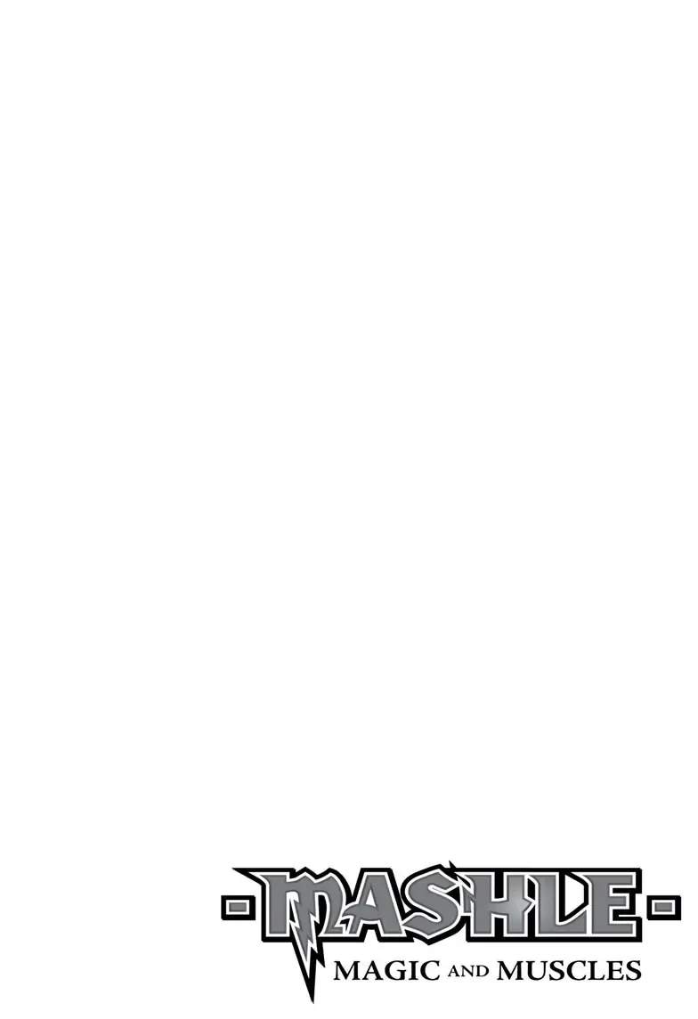 Mashle: Magic and Muscles