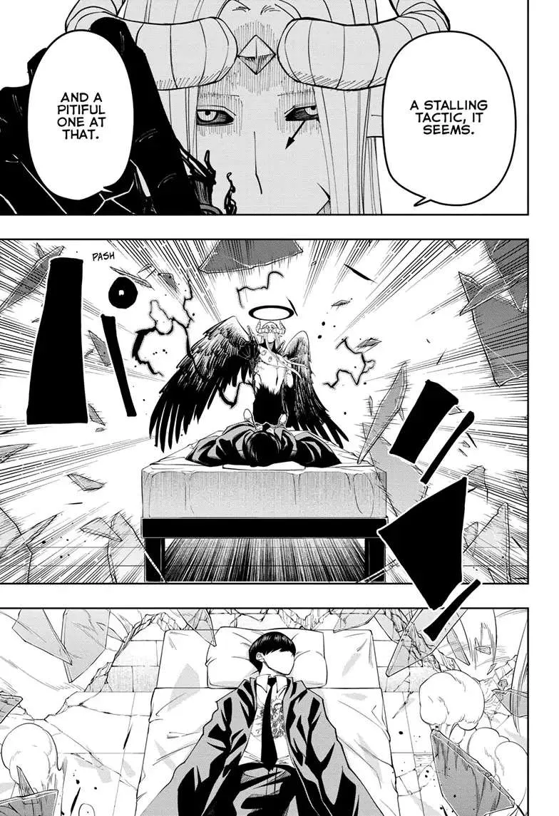 Mashle: Magic and Muscles