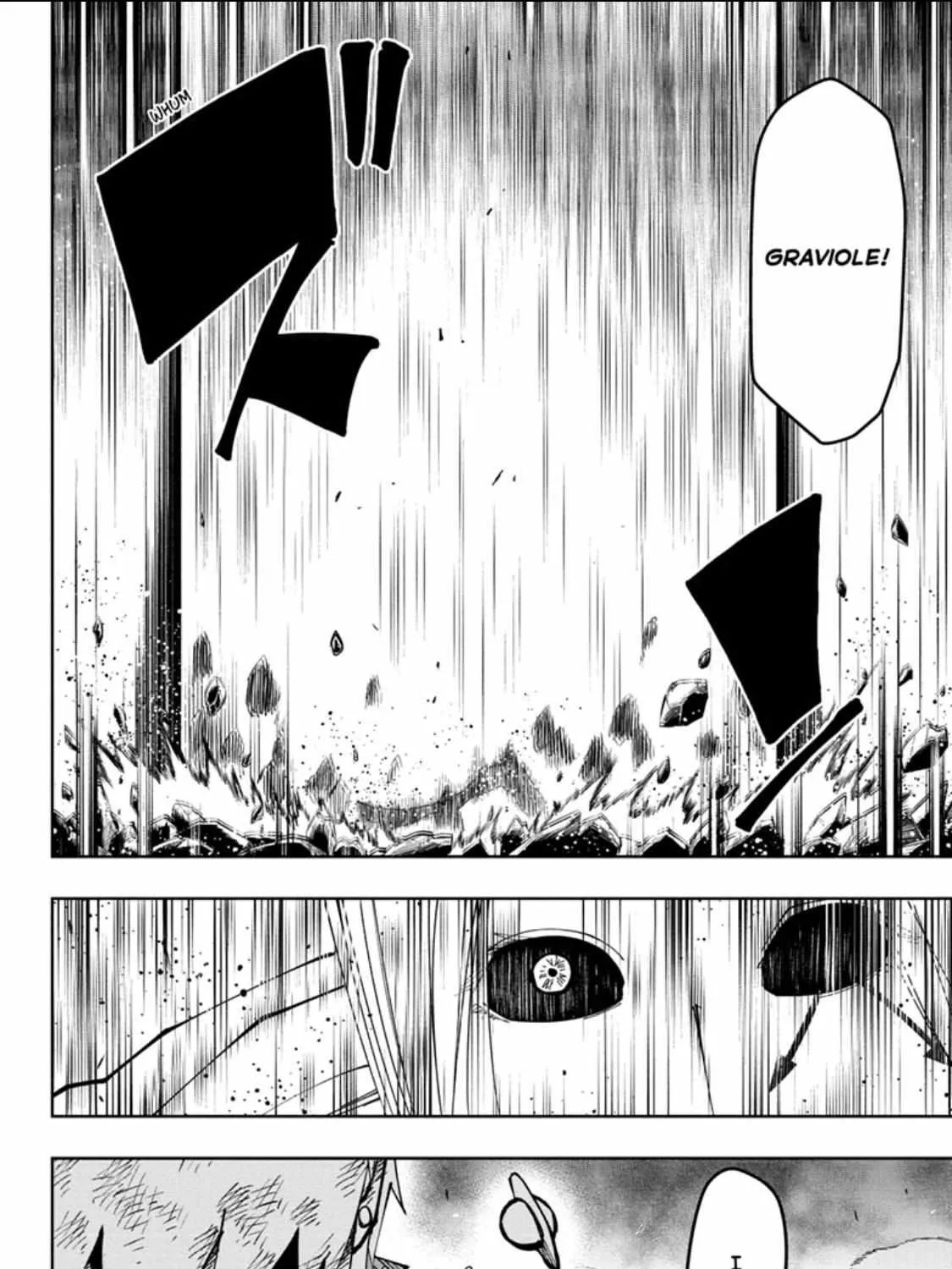 Mashle: Magic and Muscles