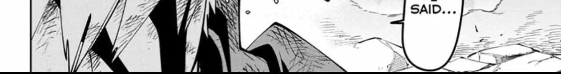 Mashle: Magic and Muscles