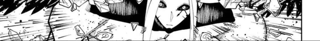 Mashle: Magic and Muscles