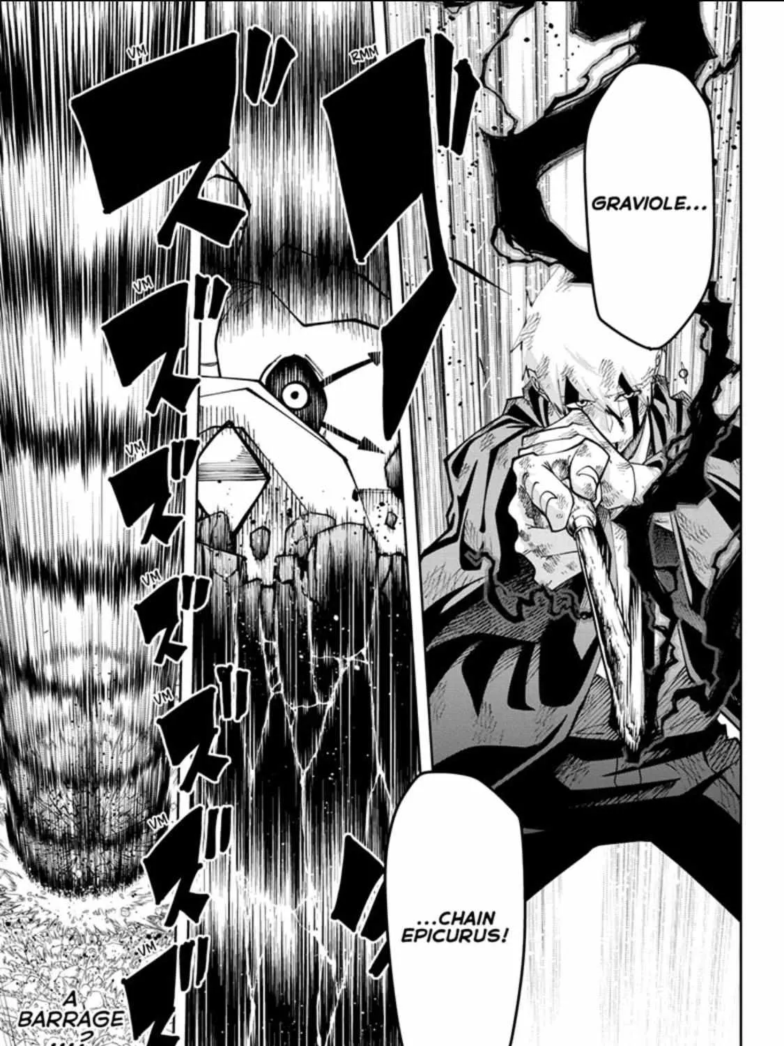 Mashle: Magic and Muscles