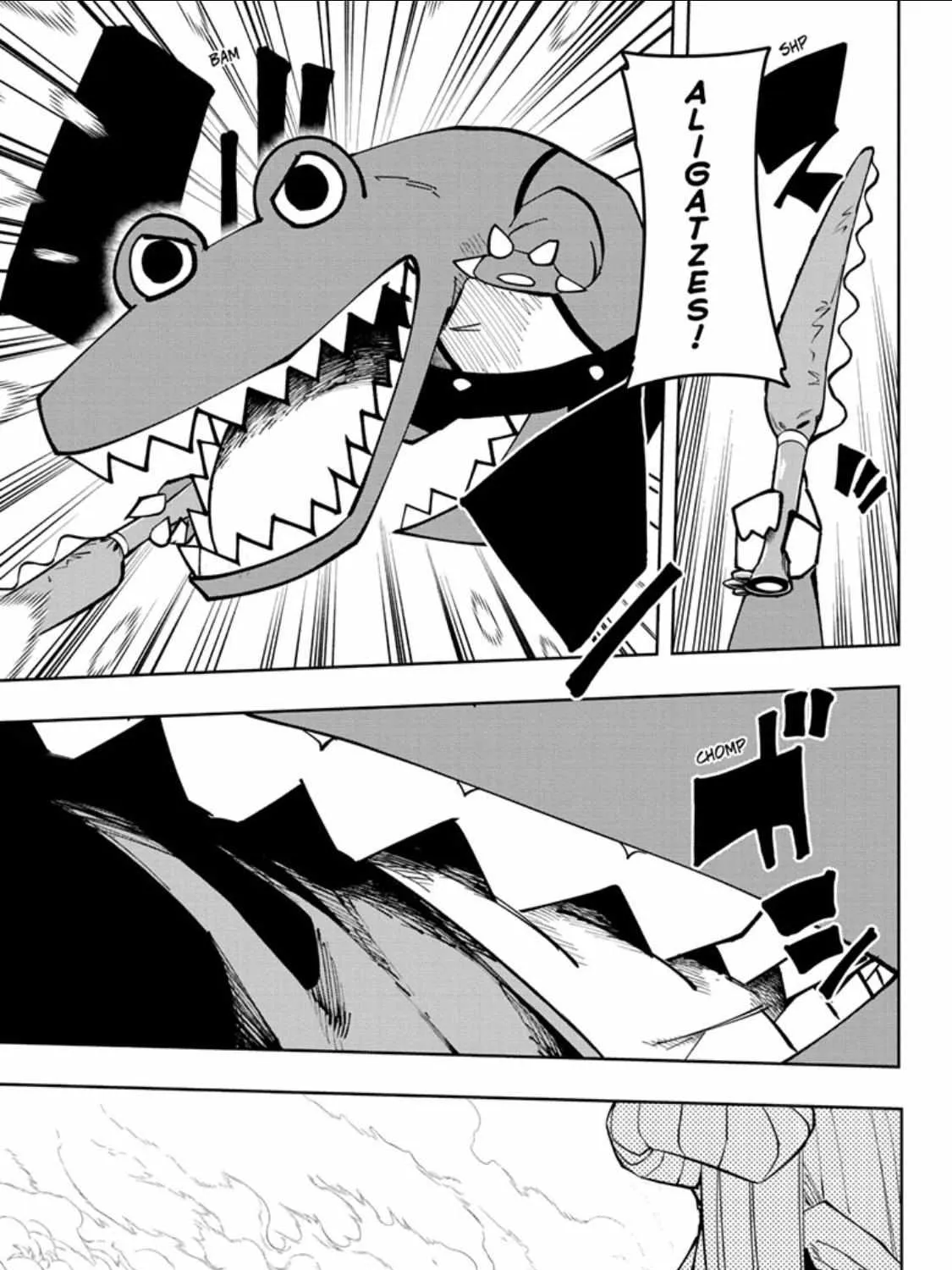 Mashle: Magic and Muscles