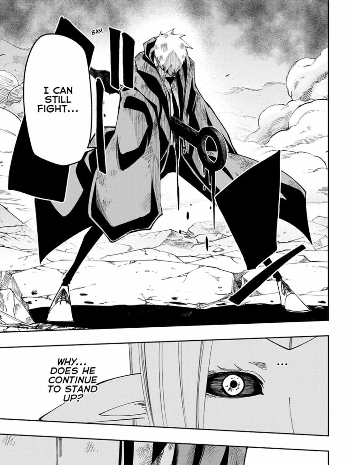 Mashle: Magic and Muscles