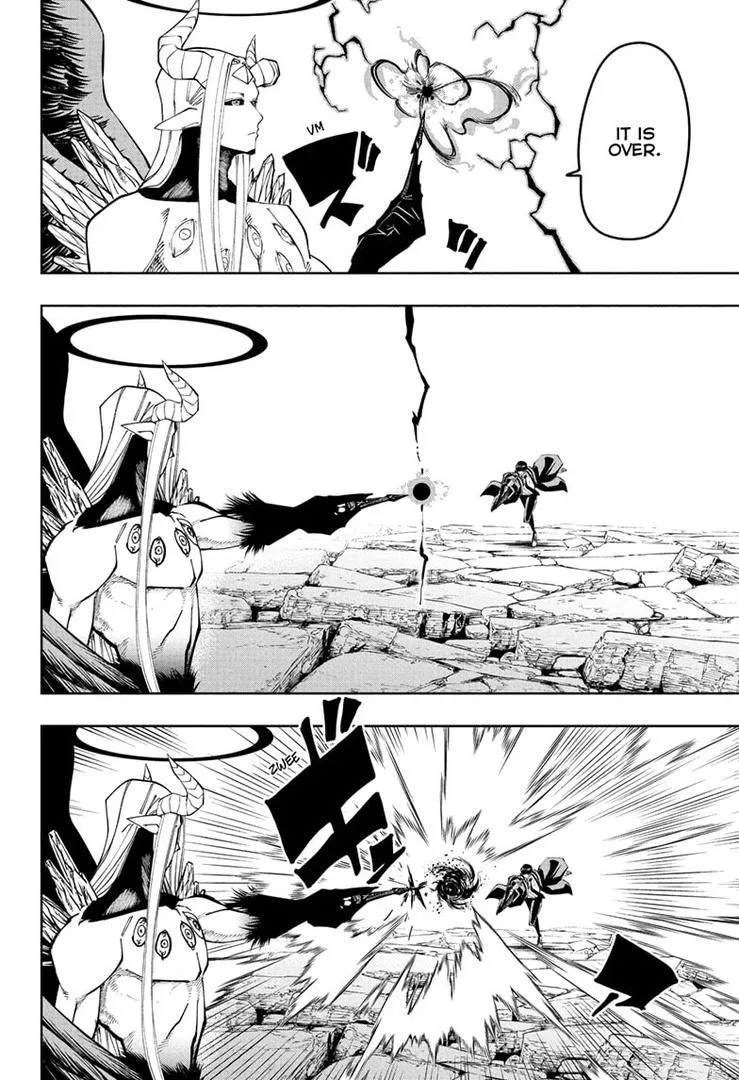 Mashle: Magic and Muscles