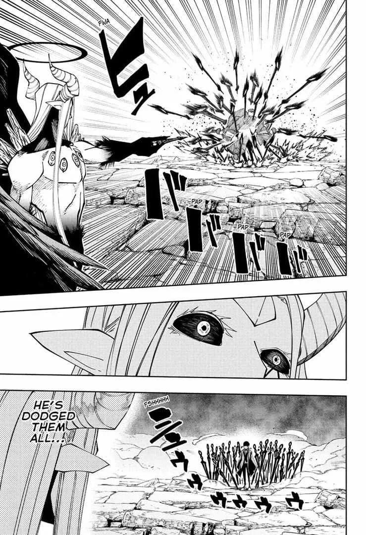 Mashle: Magic and Muscles