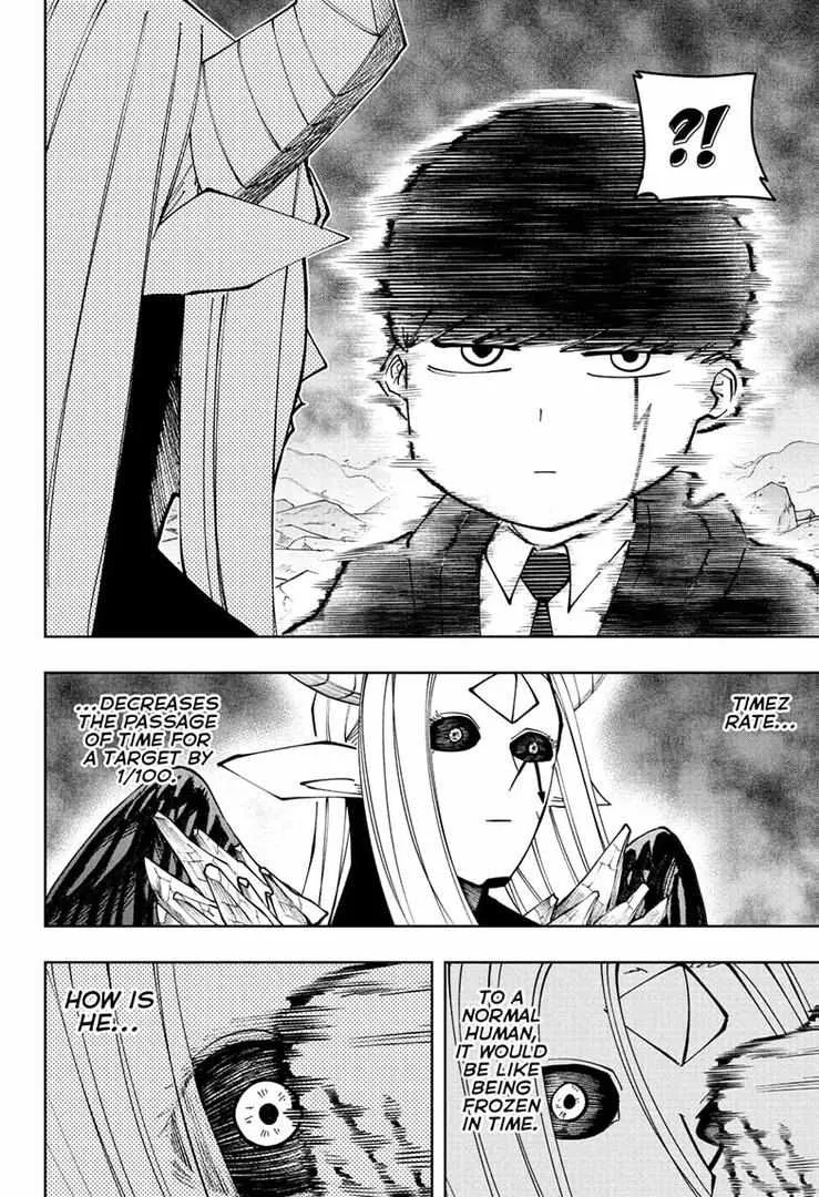 Mashle: Magic and Muscles