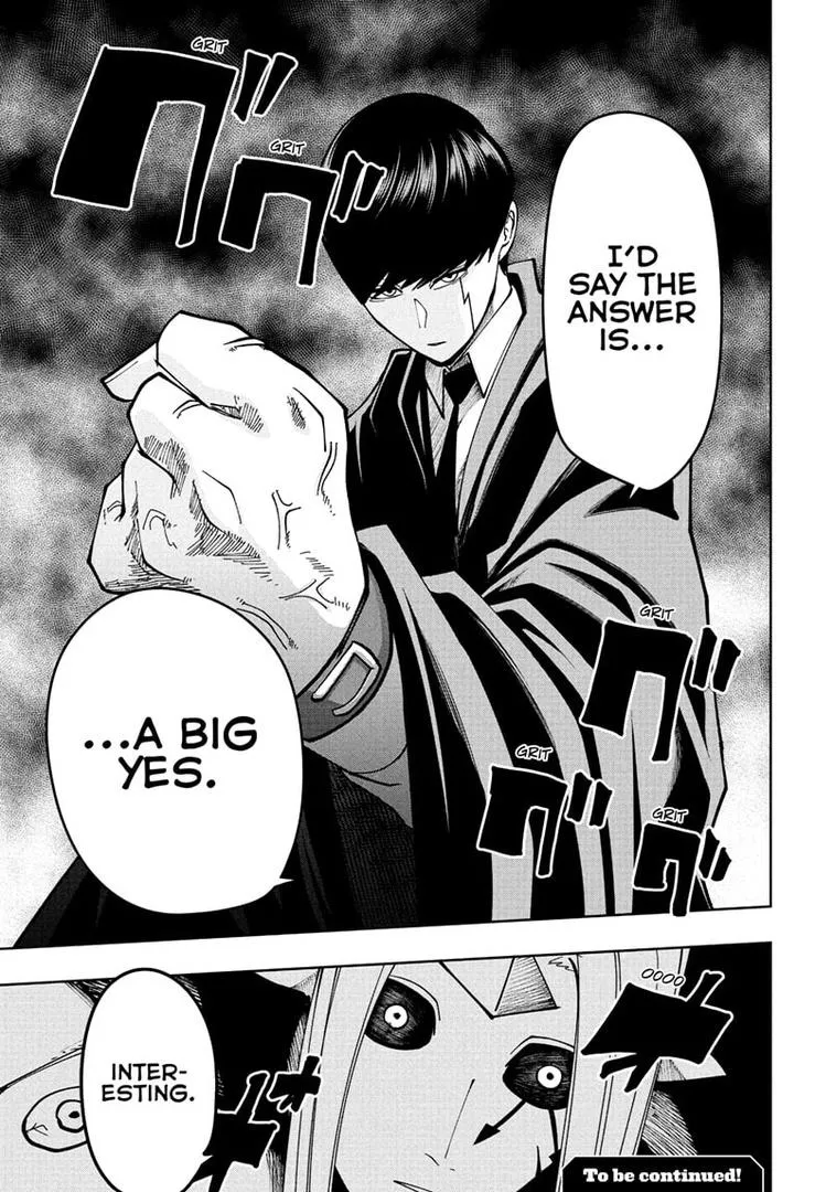 Mashle: Magic and Muscles