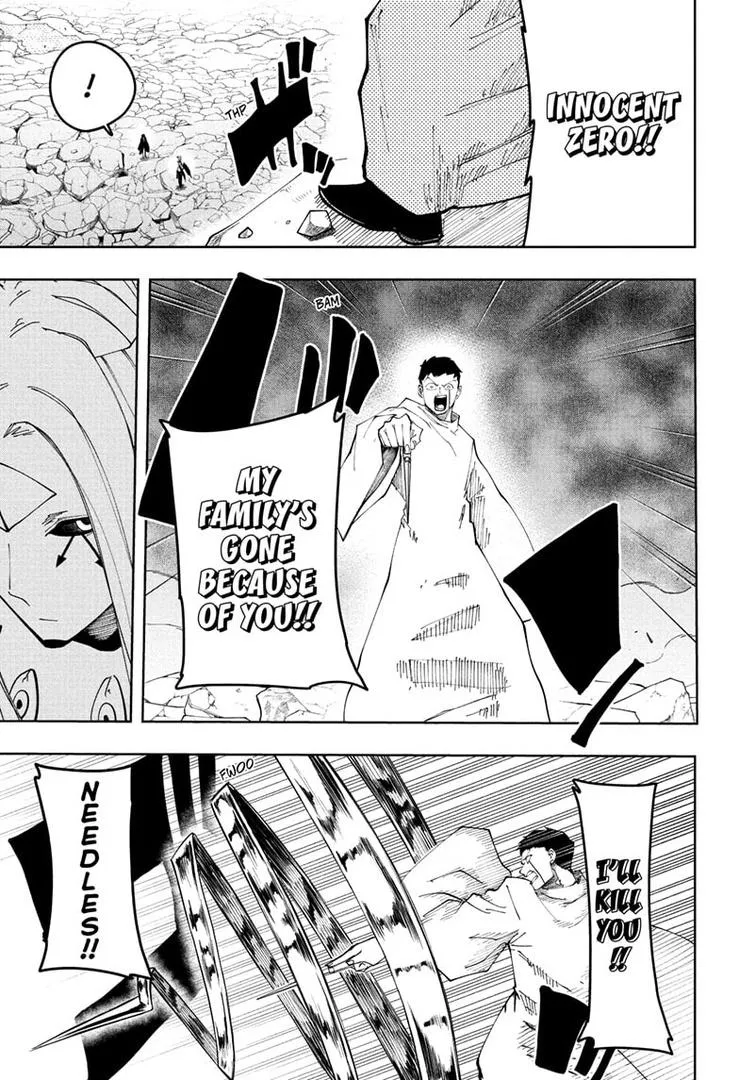 Mashle: Magic and Muscles