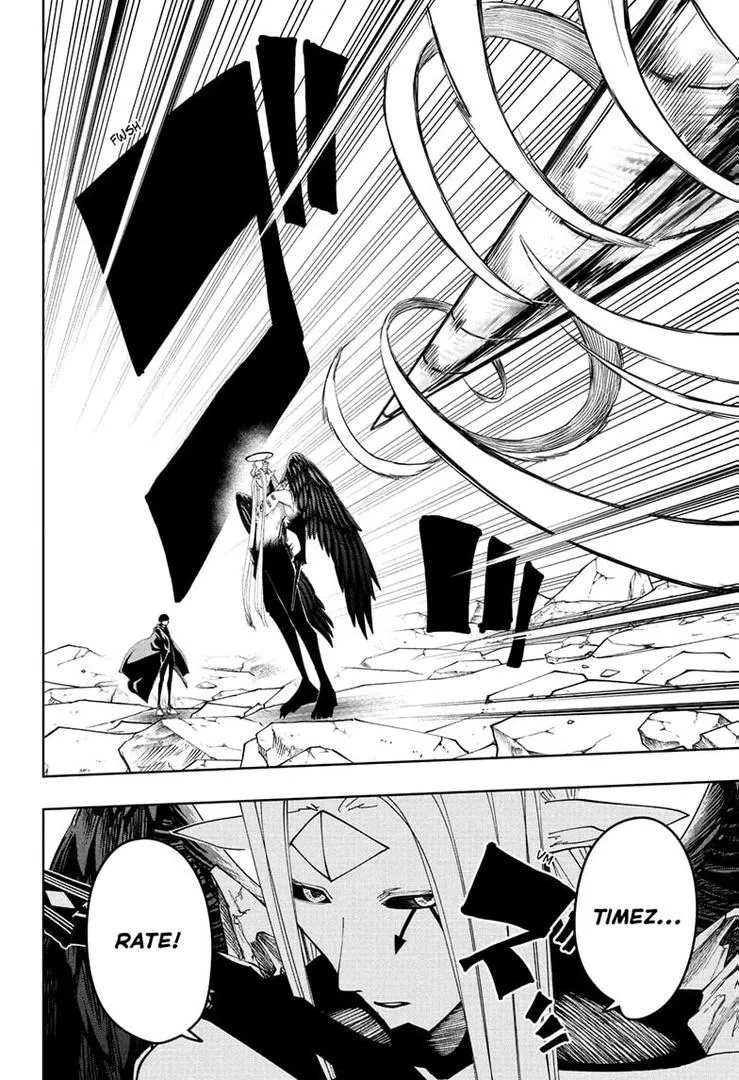 Mashle: Magic and Muscles