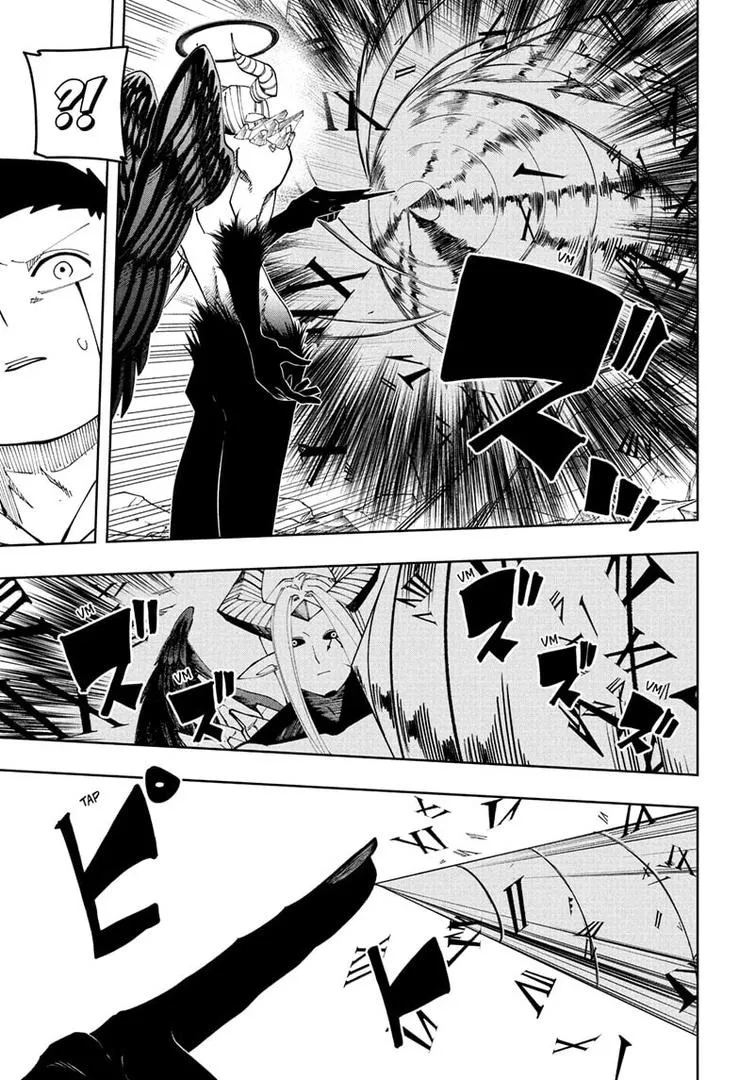 Mashle: Magic and Muscles