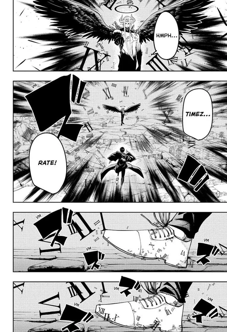 Mashle: Magic and Muscles