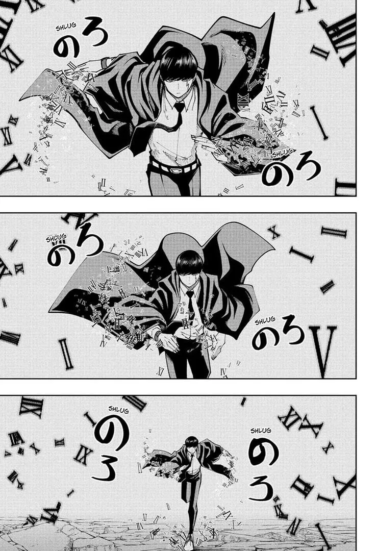 Mashle: Magic and Muscles