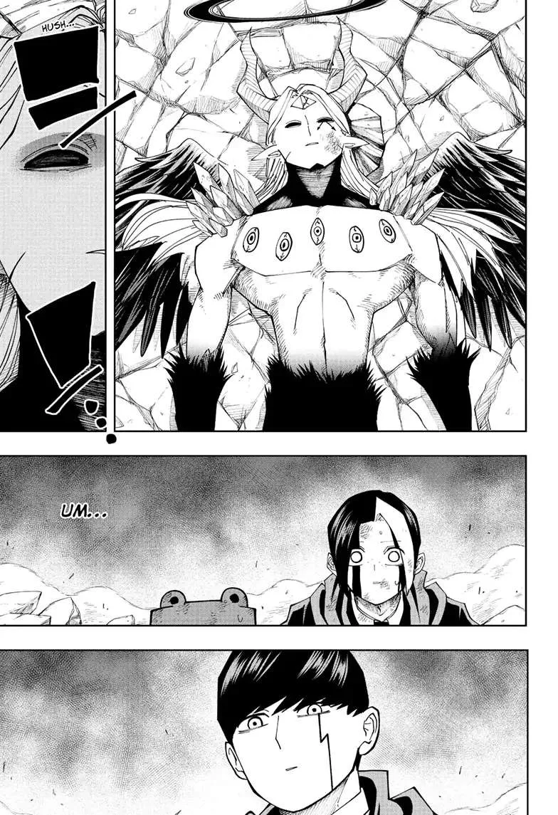 Mashle: Magic and Muscles